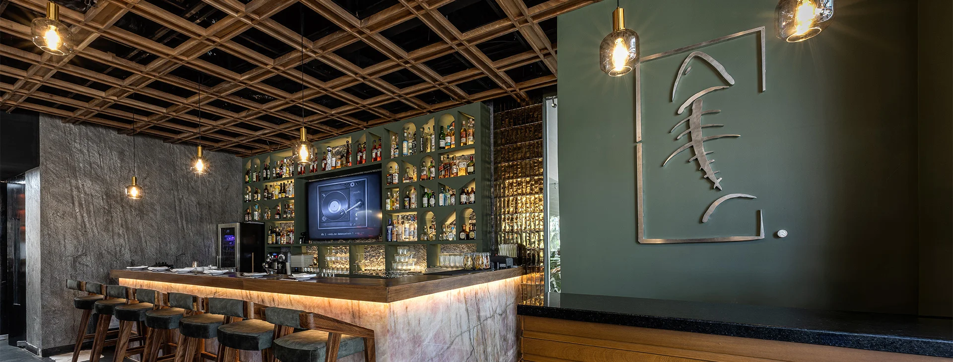 Nicksan Nuevo Vallarta Menu