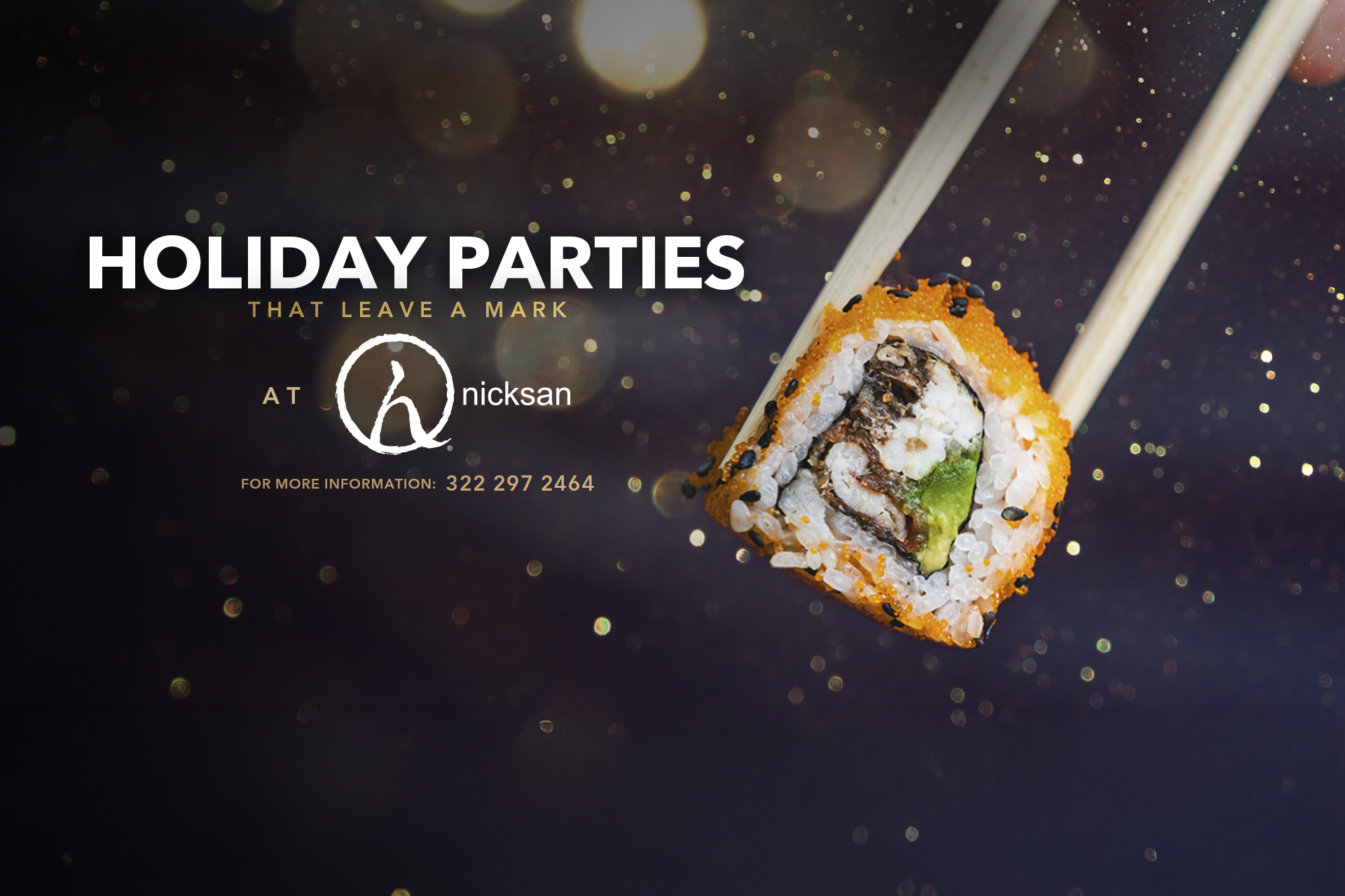 Nicksan Restaurant Nuevo Vallarta